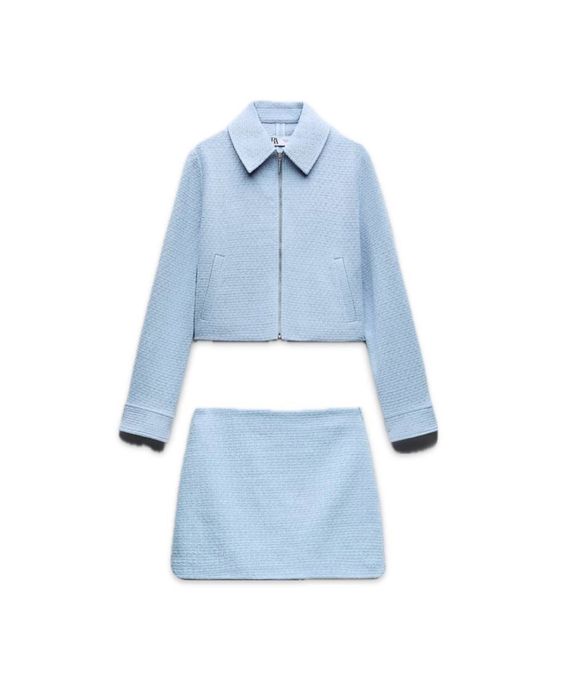 Костюм zara піджак+шорти
