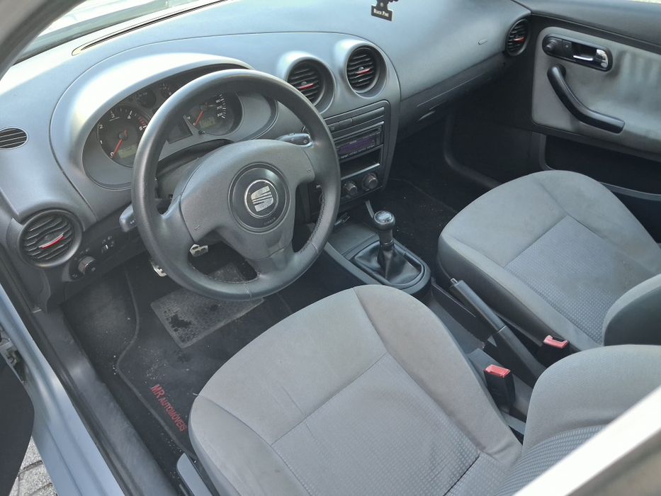 Seat ibiza 6L TDI