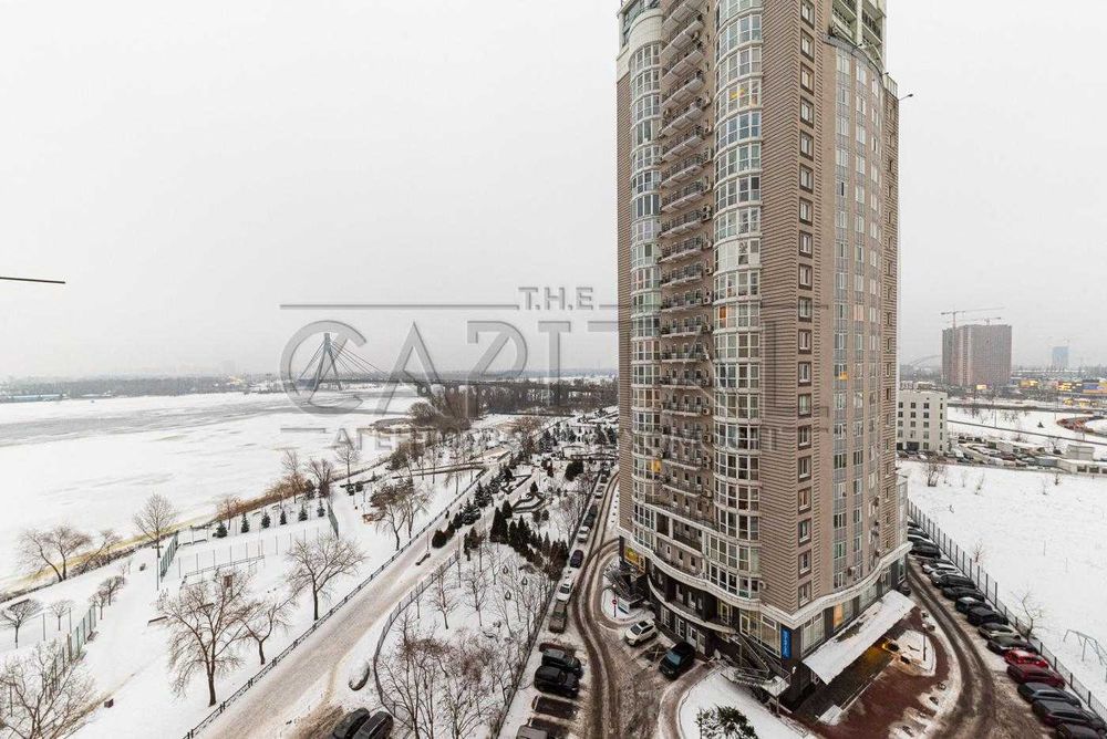 Многокомнатная квартира по адресу (площадь 145 м²) - Atlanta.ua - фото 24