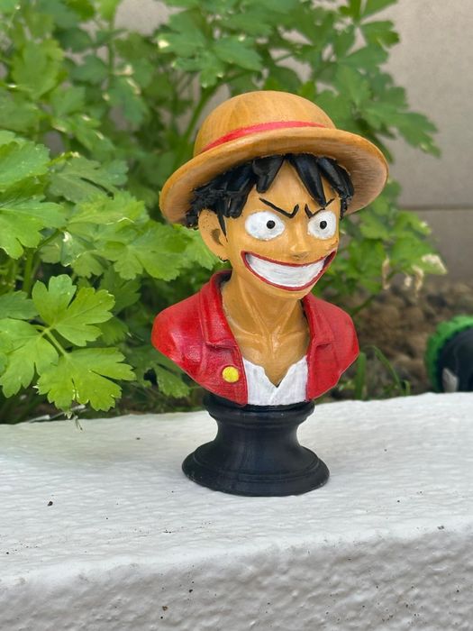 Boneco 3d impressao
