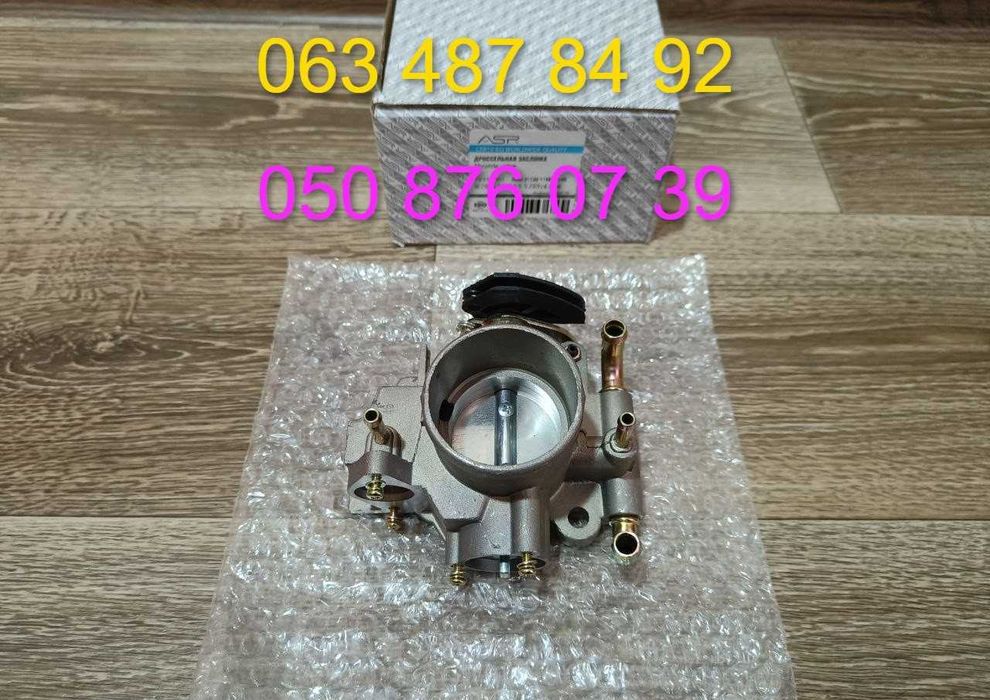 Дросельна заслонка ВАЗ Пріора Калина 2110 2111 2112 2109 2108 99 2115