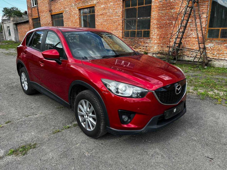 Розборка Авторозбор запчастини запчасти шрот Mazda CX-5 Мазда СХ5 KE