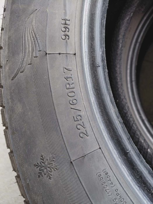 2 sztuki Opon Windforce Catchsnow 225/60R17