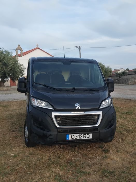Peugeot Boxer 2019