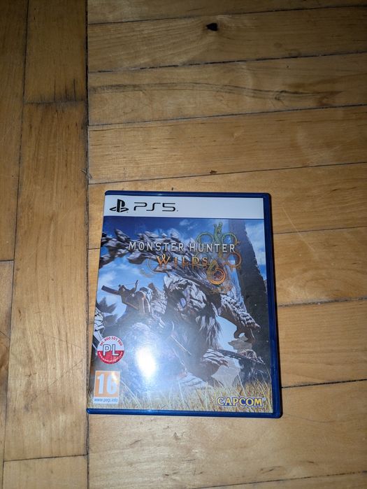 Monster Hunter Wilds PS5