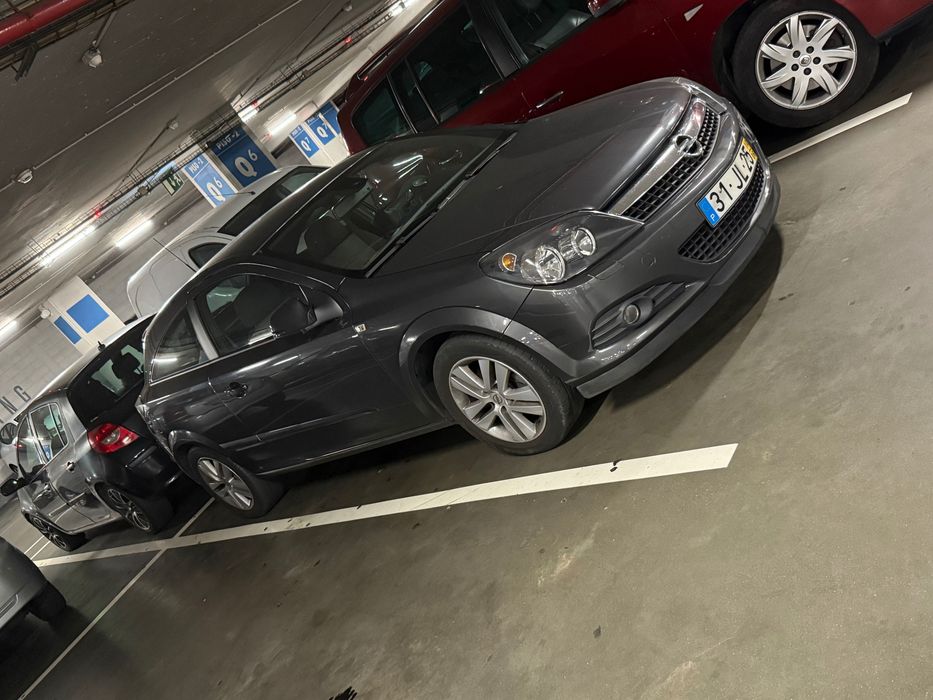 Opel astra gtc 1.7 ecoflex