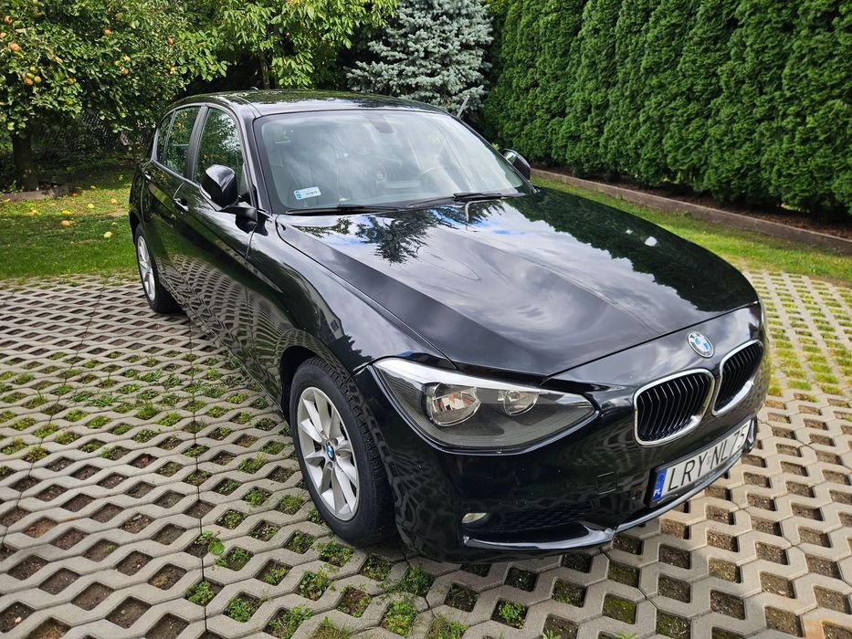 BMW Seria 1