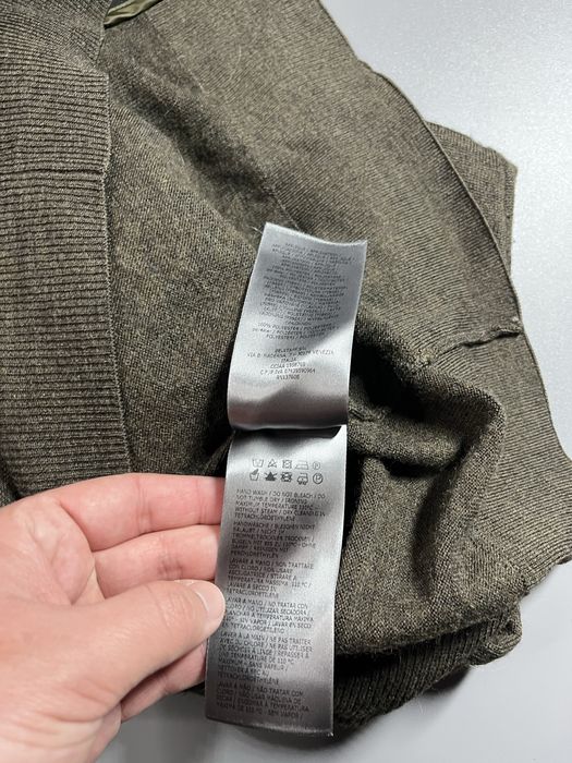 Шерстяний Світер Зіп Belstaff