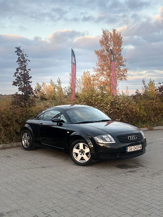 Audi TT Coupé