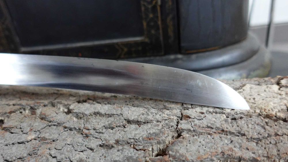 Espada Sabre Suíço do Século XVIII, 1780