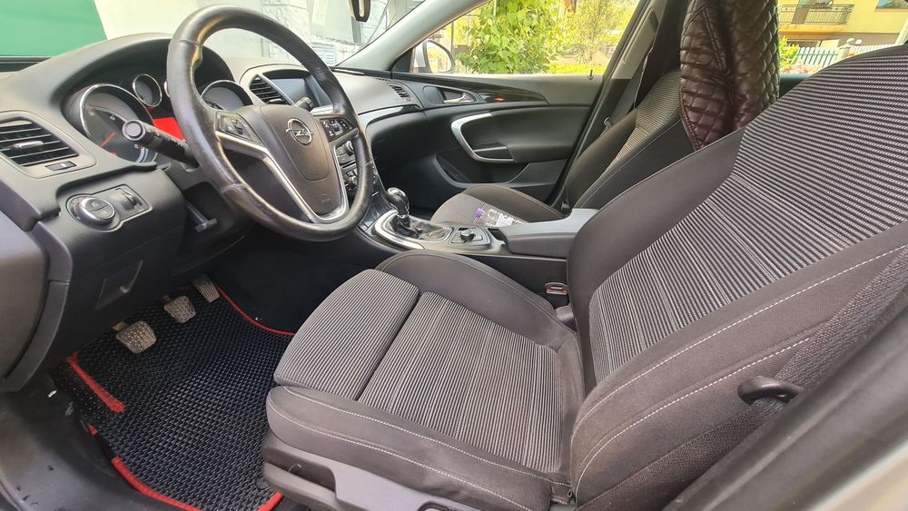 Opel Insignia 2012