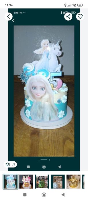 Ciasta, torty, monoporcje, deserki domowej roboty, Łódź Widzew