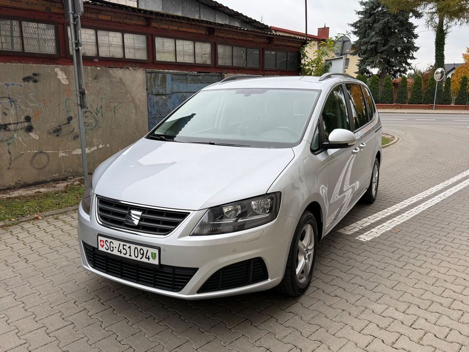 Seat Alhambra