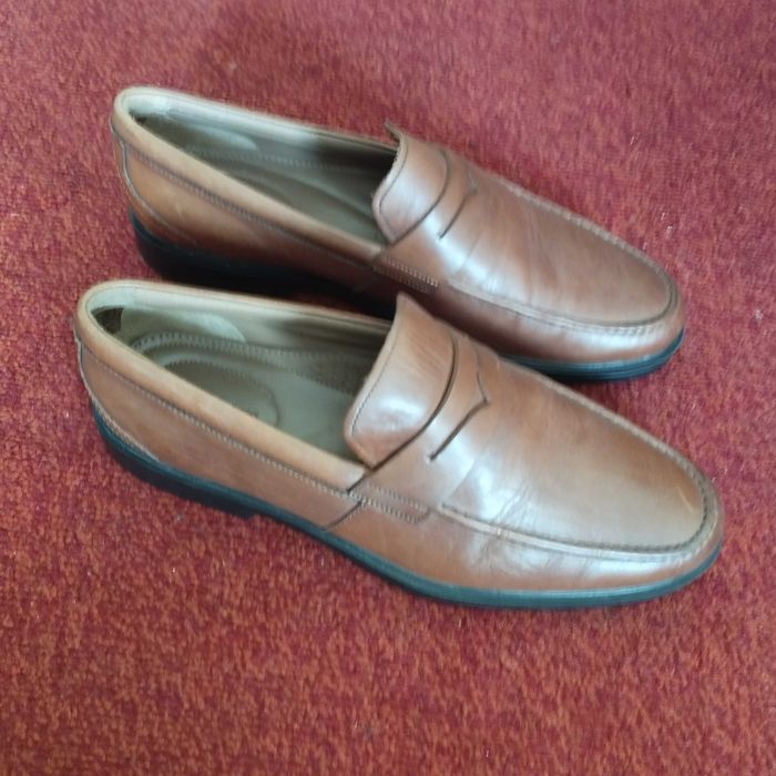 Лофери класичні чоловічі фірми Clarks