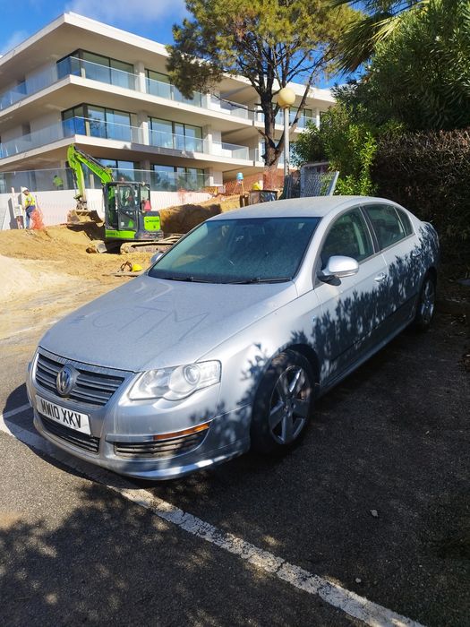 Vw Passat b 6 2.0 TDI