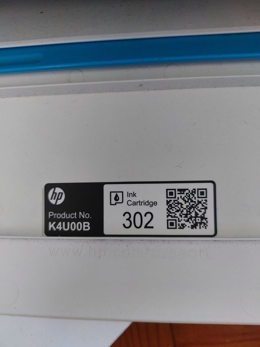 Impressora HP DeskJet 3636
