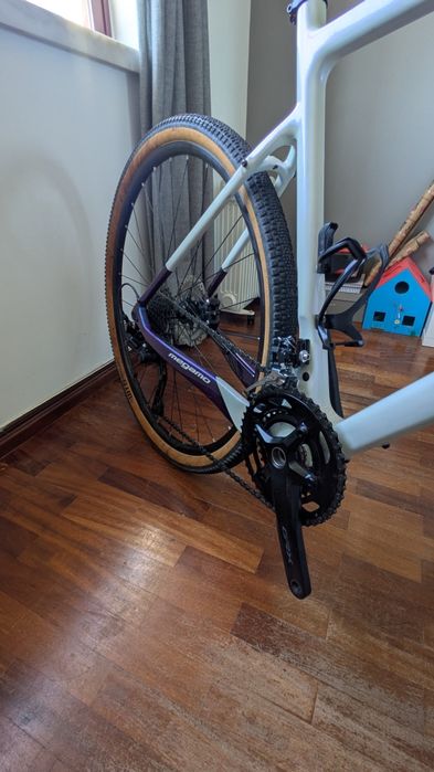 Bicicleta gravel Megano west 10