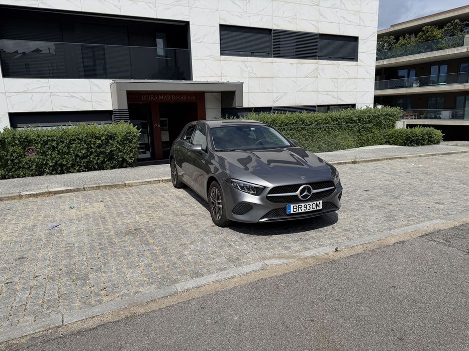 Mercedes-Benz A 250 e