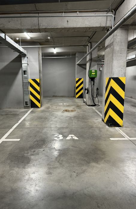 Сдается в аренду паркоместо в ЖК Chicago Central House