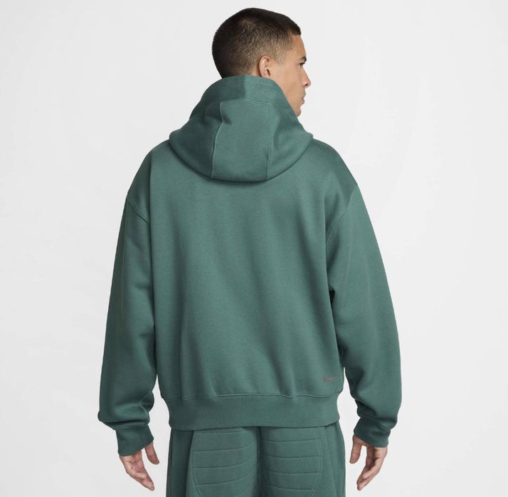 Худи Nike Tech Pack therma-fit  hoodie- большого размера