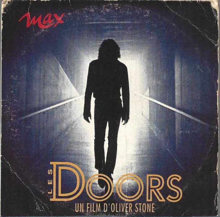 Doors - - - - - The Movie - - - - - CD - EP