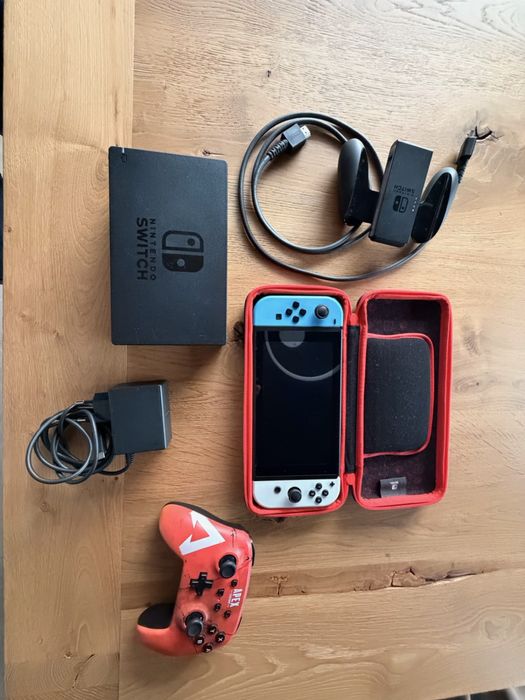 Konsola Nitendo switch
