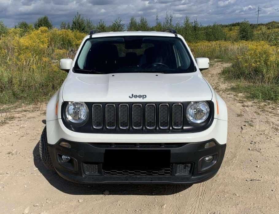 Jeep Renegade 2018 2.4