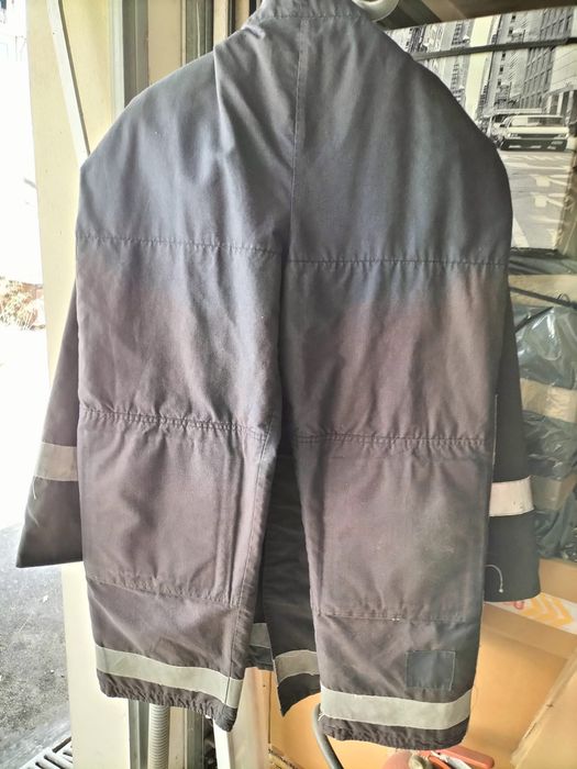 Fato Nomex Bristol