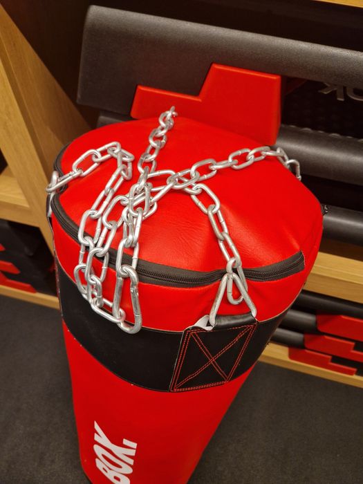 Saco de Boxe Escape Fitness Heavy Pro 45kg