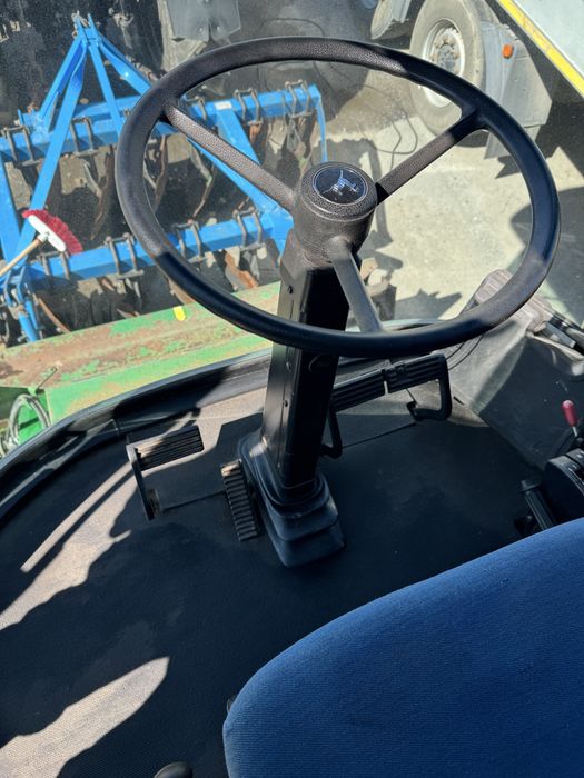 Комбайн зерноуборочный John Deere 1065
