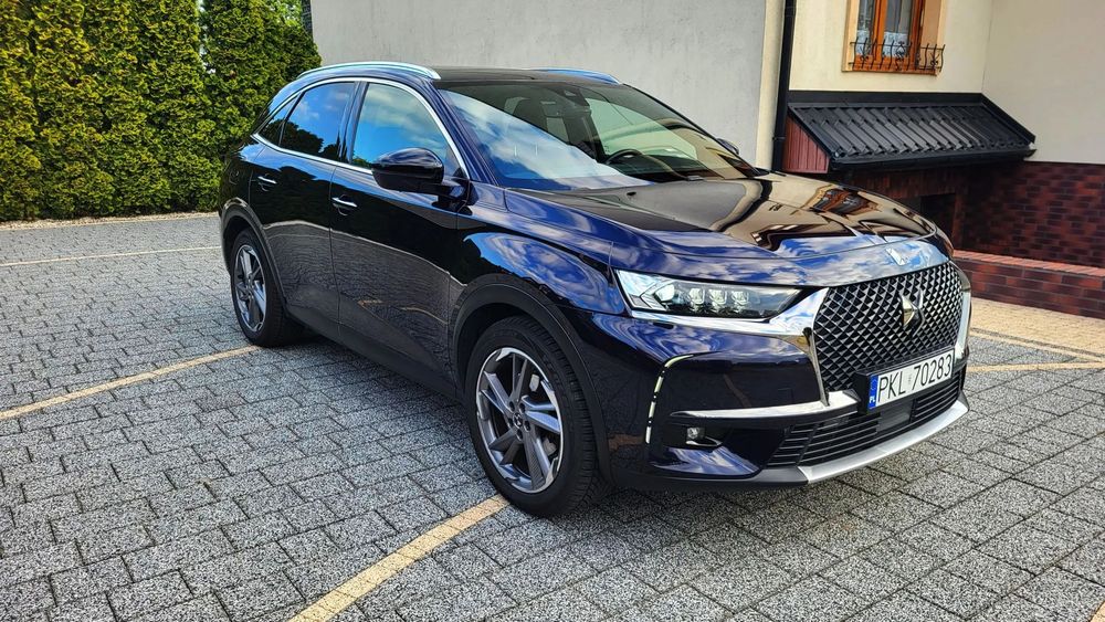 DS Automobiles DS 7 Crossback