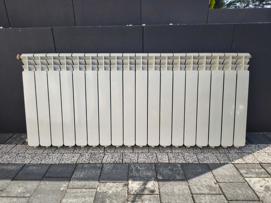 Grzejnik aluminiowy