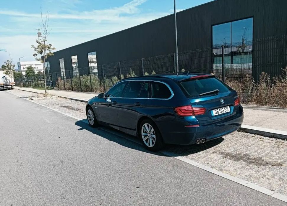 BMW 520d Touring CX Auto