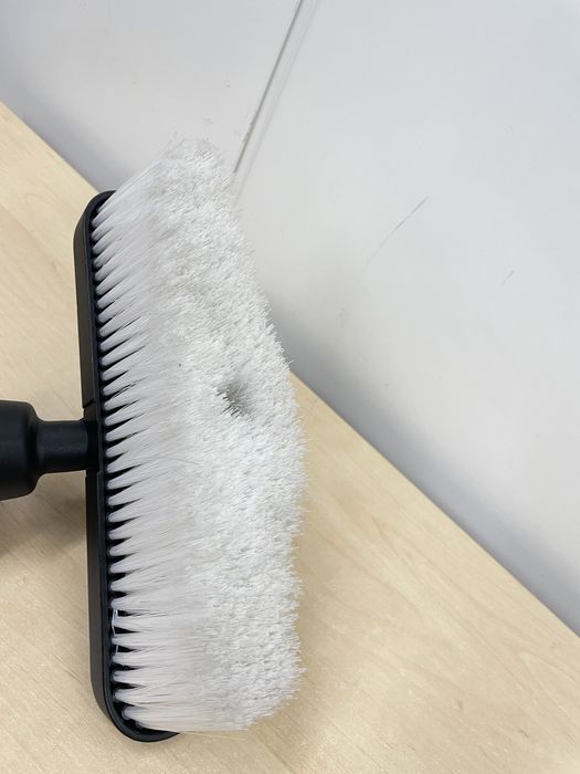 Nowa ! Szczotka do Myjek ciśnieniowych Karcher nasadzana HD HDS