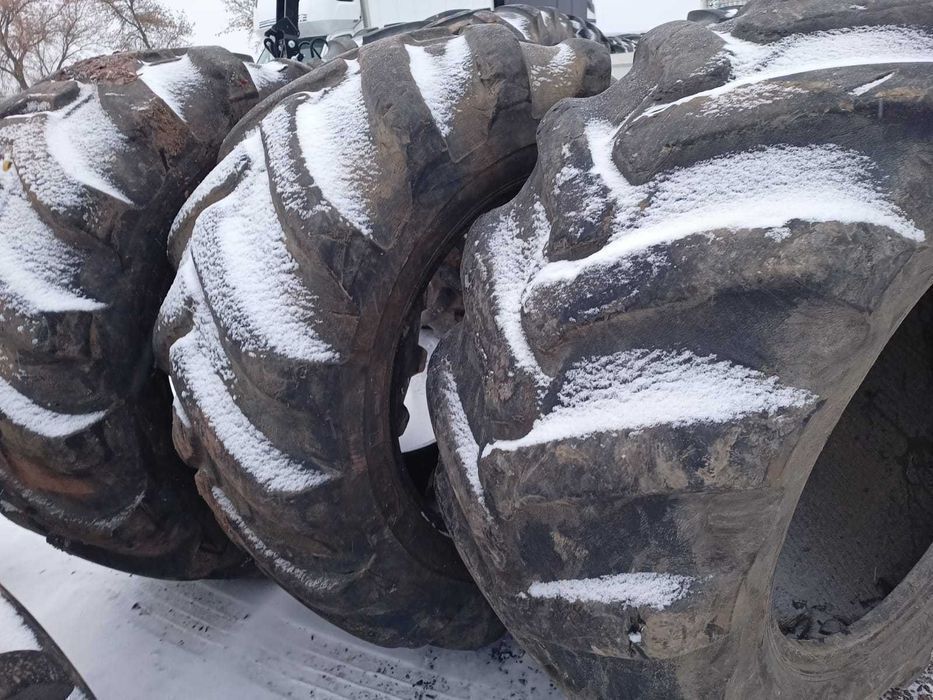 Opony leśne 700/55-34 Nokian TRS L-2 Harwester Forwarder