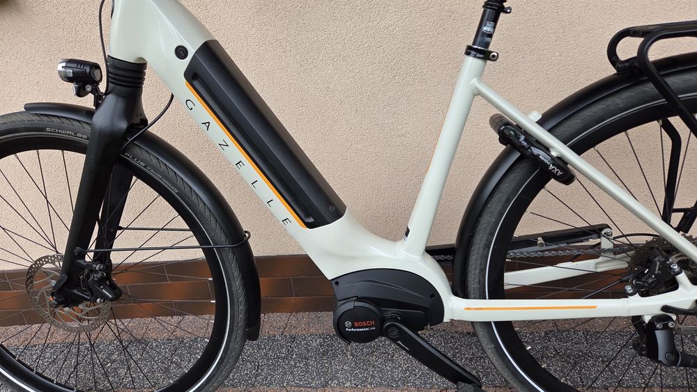 Rower gazelle ultimate t10 bosch performance