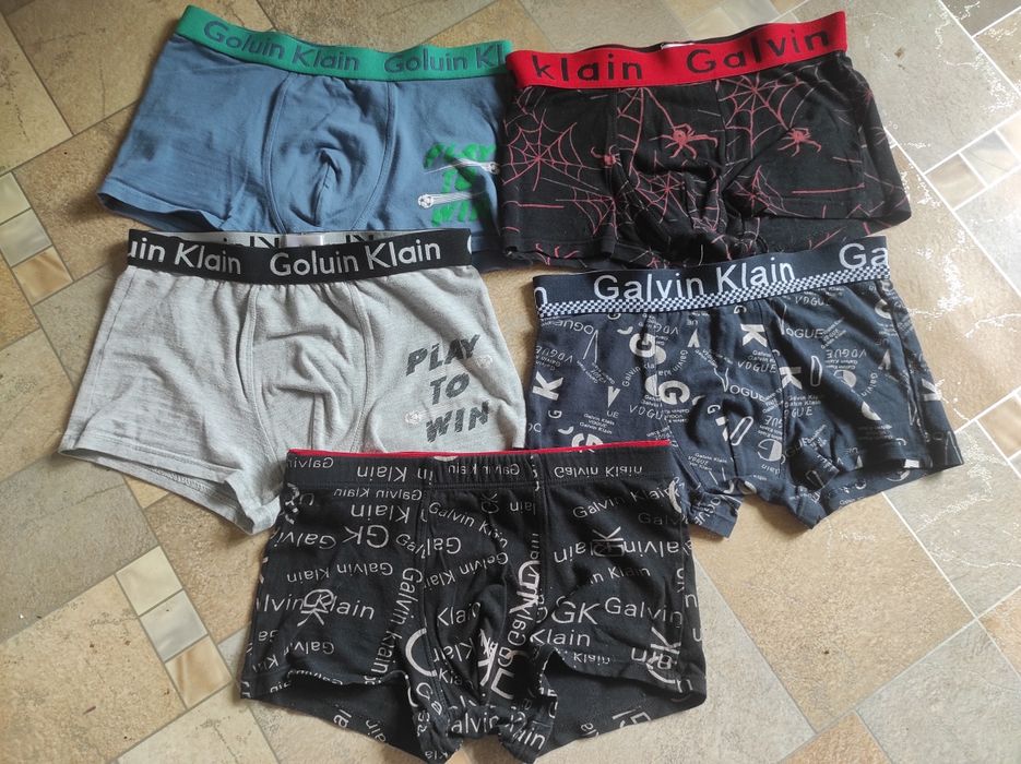 Трусы для мальчика