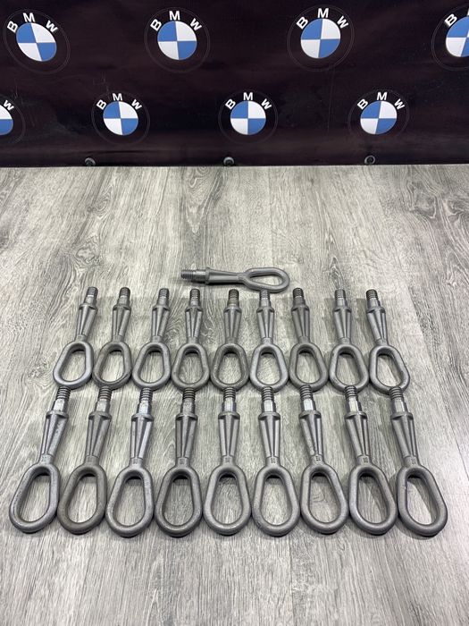 Крюк БМВ Е39/Е46/Е53 Розборка BMW