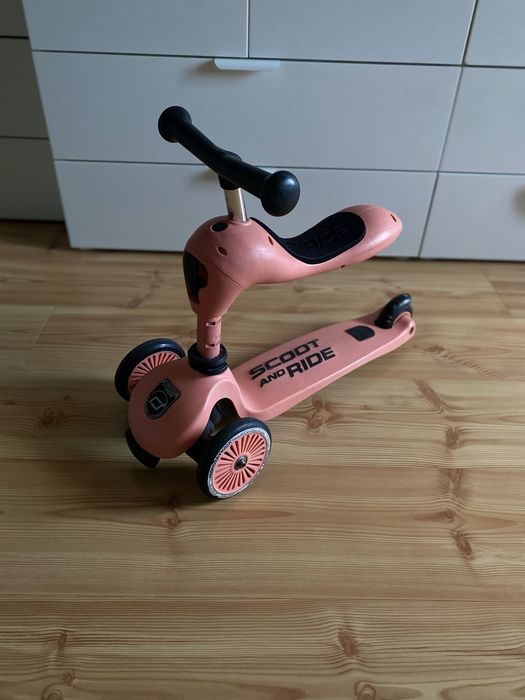 Hulajnoga scoot and ride