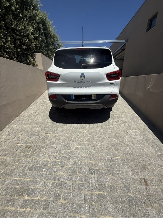 Renault kadjar 1.5 dci Exclusive