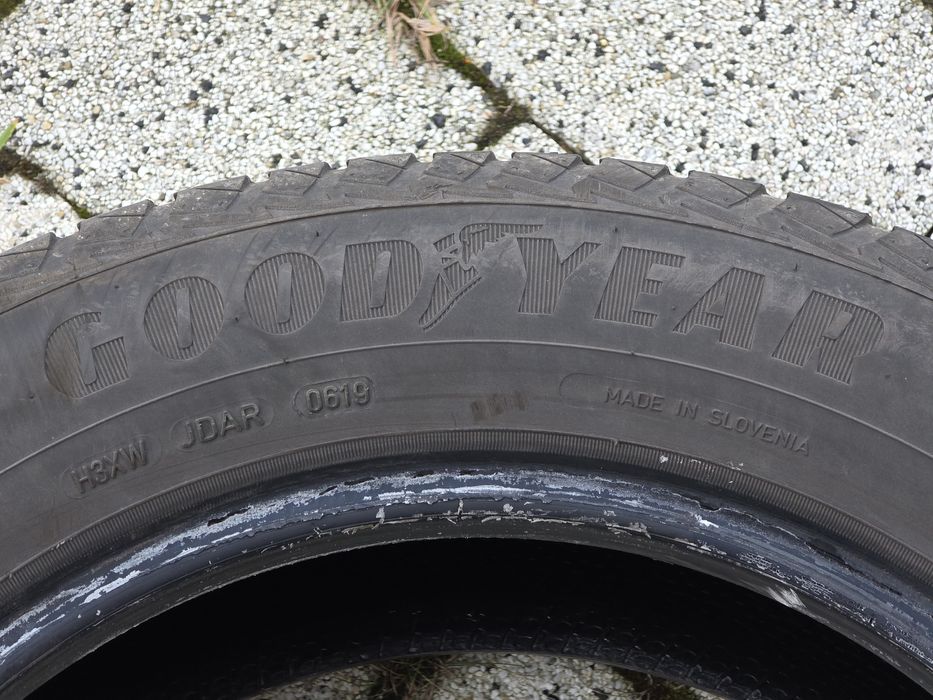 4x całoroczne Good Year Vector 4Seasons Gen2 205/60 R16