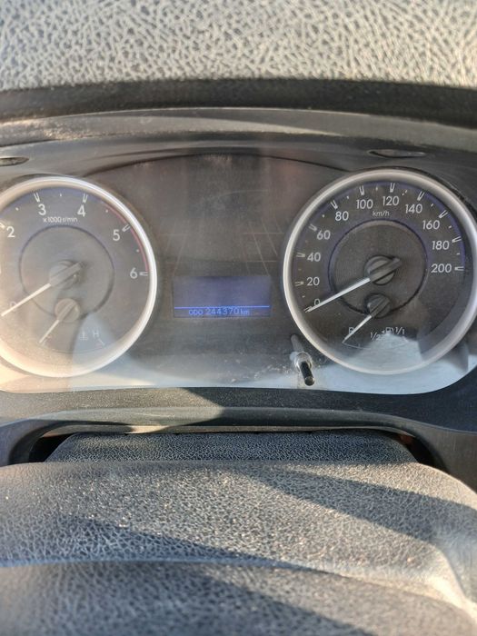 Toyota Pick Up — fotografia 12