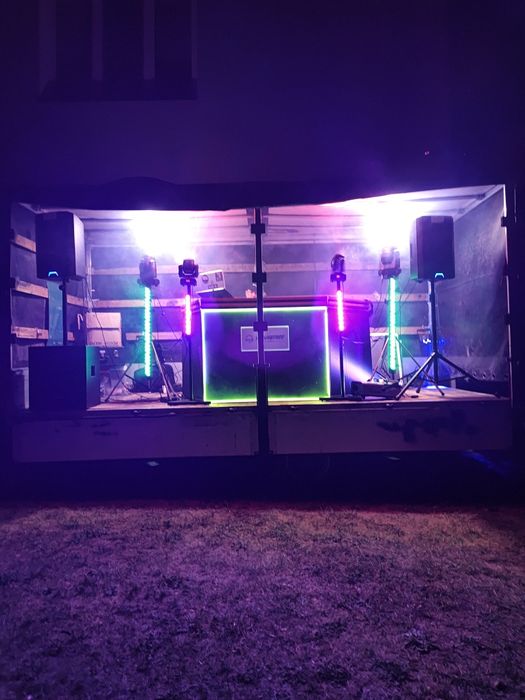 Dj,Wodzirej, Akordeonista