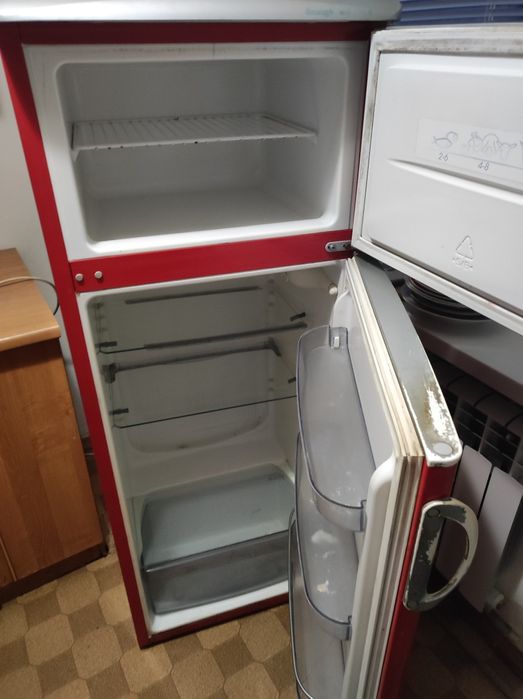 Двухкамерний холодильник SNAIGE