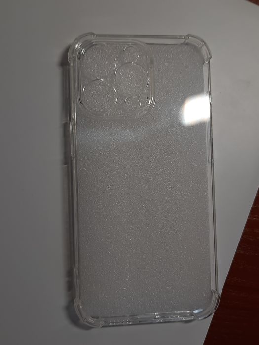 Прозорий захисний чохол для Iphone 13pro