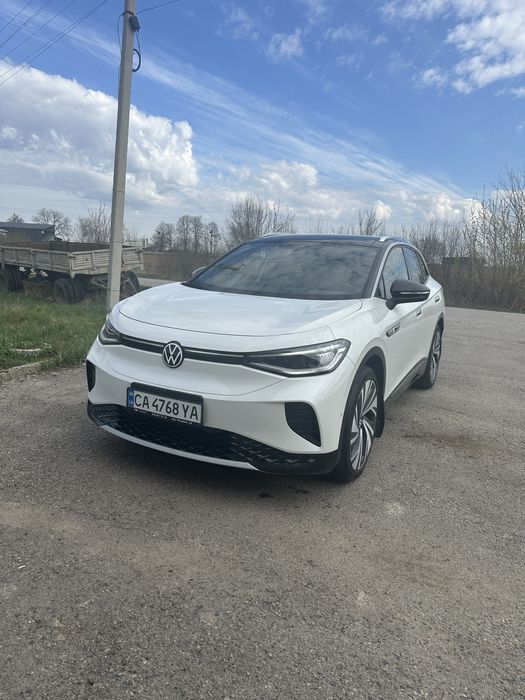Продам електроавтомобіль
