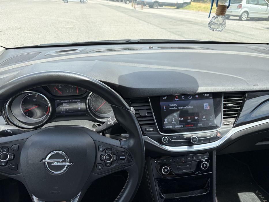 Opel Astra — fotografia 8