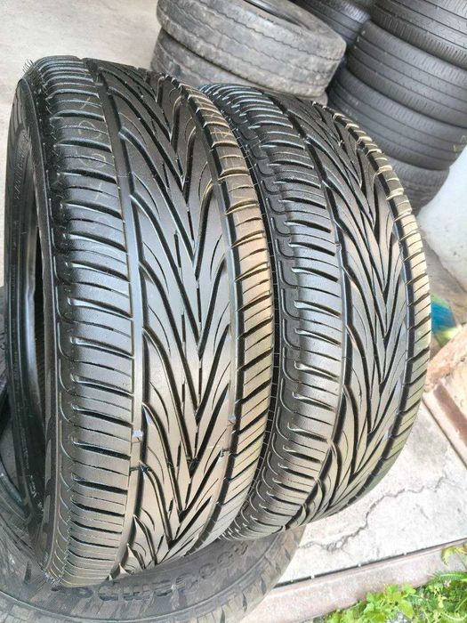 Vredestein Hi-Trac 195/60r15 2шт, 7,5-8мм, ЛЕТО. Привезены из Германии