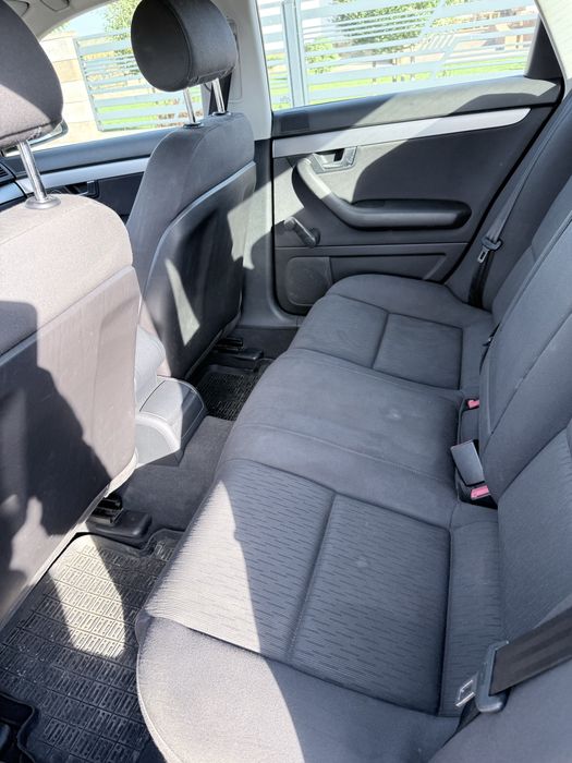 Audi A4 B7 1.9 TDI