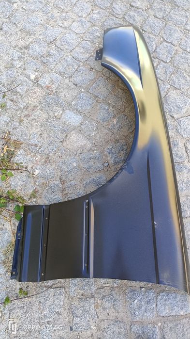 Guarda lamas BMW e34 esquerdo 1991